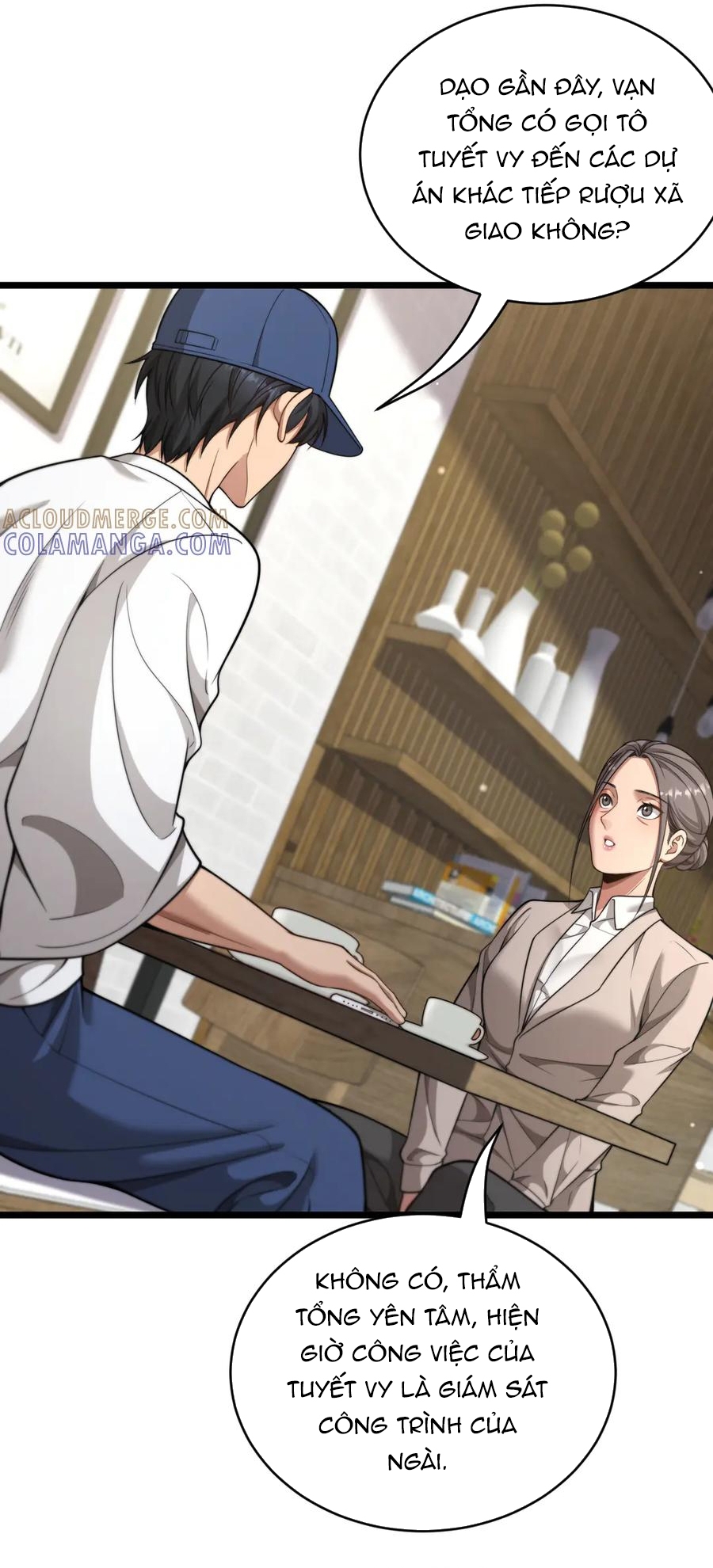 Sau Khi Tự Do Tài Chính, Họ Đã Dâng Hiến Lòng Trung Thành: Chapter 40