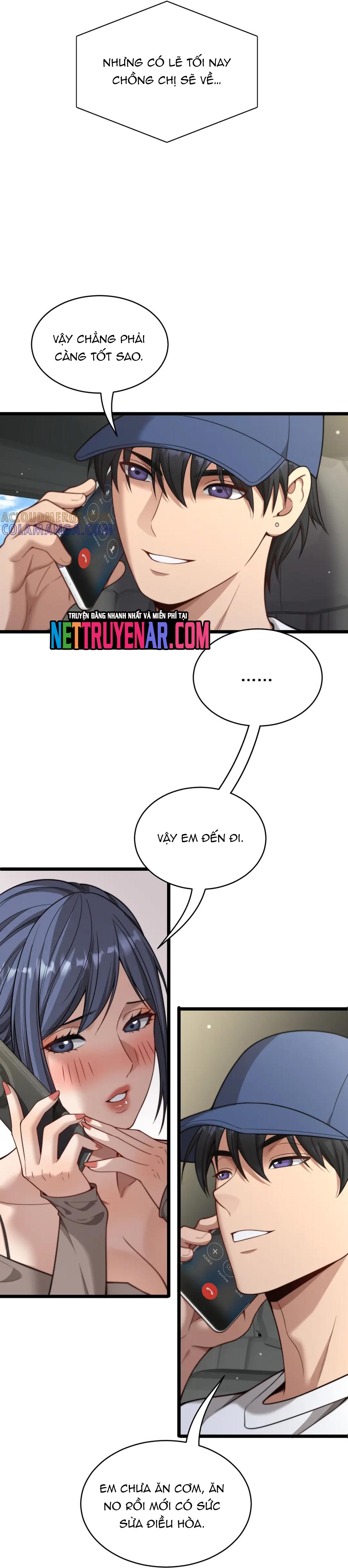 Sau Khi Tự Do Tài Chính, Họ Đã Dâng Hiến Lòng Trung Thành: Chapter 40