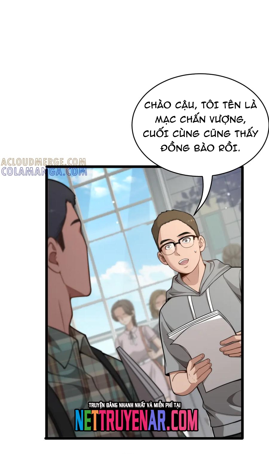 Sau Khi Tự Do Tài Chính, Họ Đã Dâng Hiến Lòng Trung Thành: Chapter 41