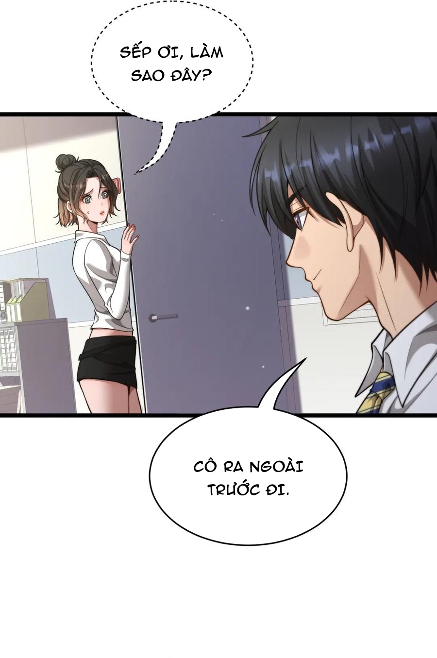 Sau Khi Tự Do Tài Chính, Họ Đã Dâng Hiến Lòng Trung Thành: Chapter 41