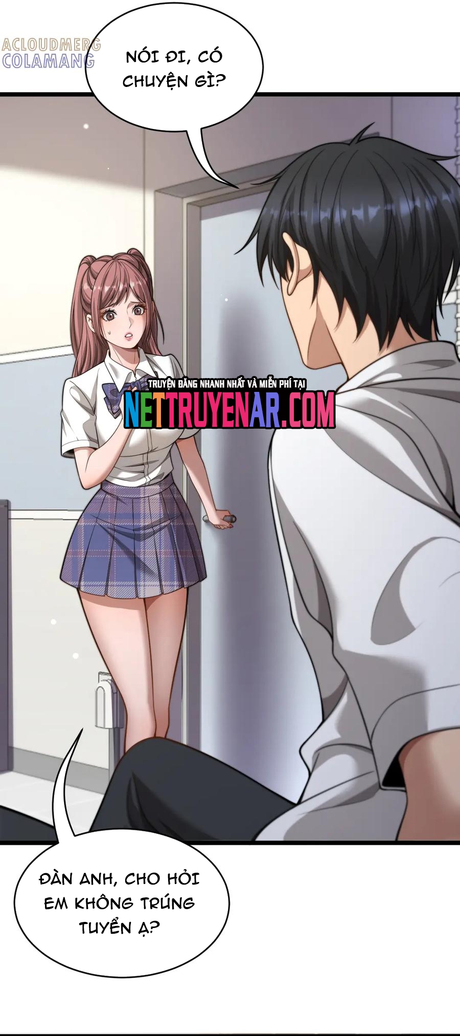 Sau Khi Tự Do Tài Chính, Họ Đã Dâng Hiến Lòng Trung Thành: Chapter 41