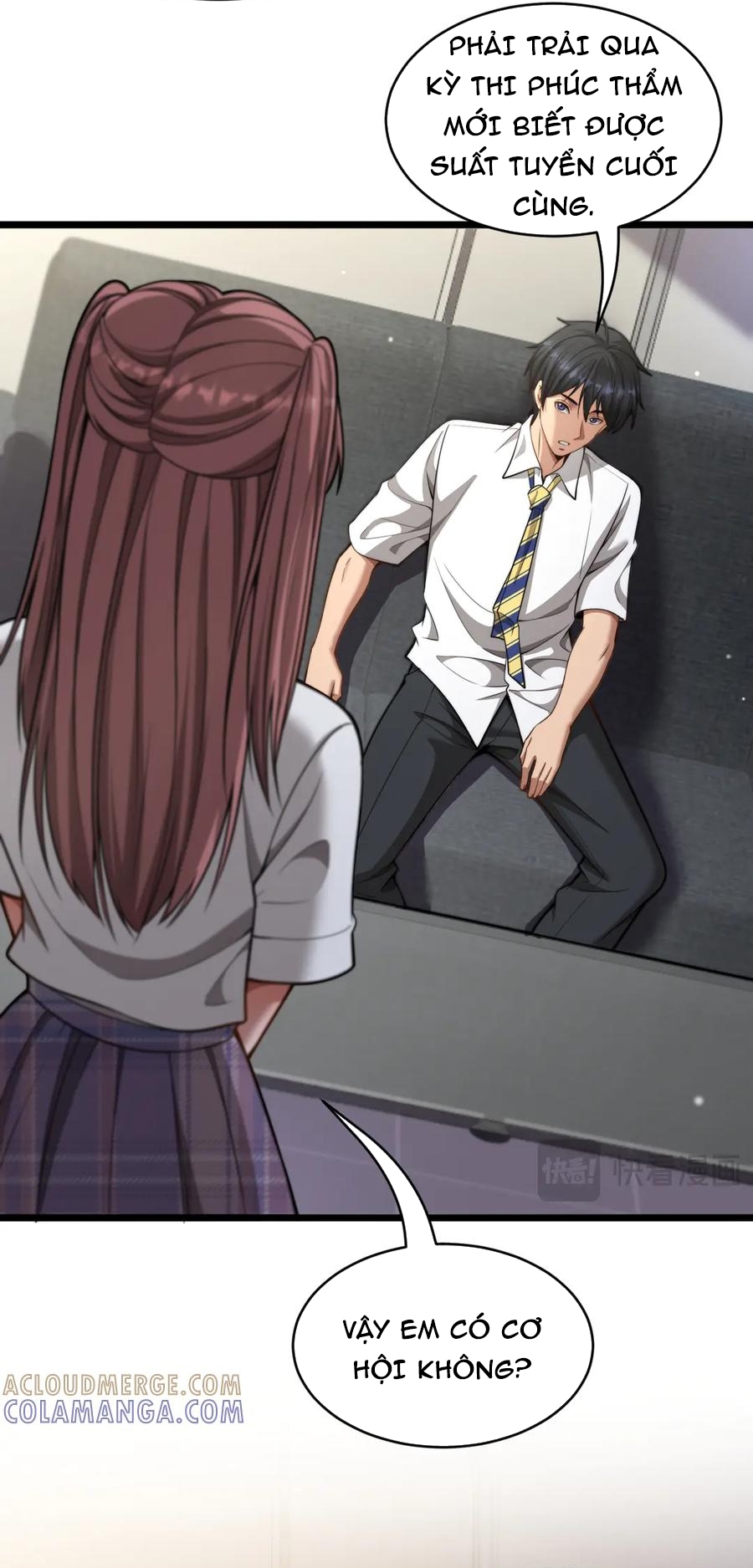 Sau Khi Tự Do Tài Chính, Họ Đã Dâng Hiến Lòng Trung Thành: Chapter 41