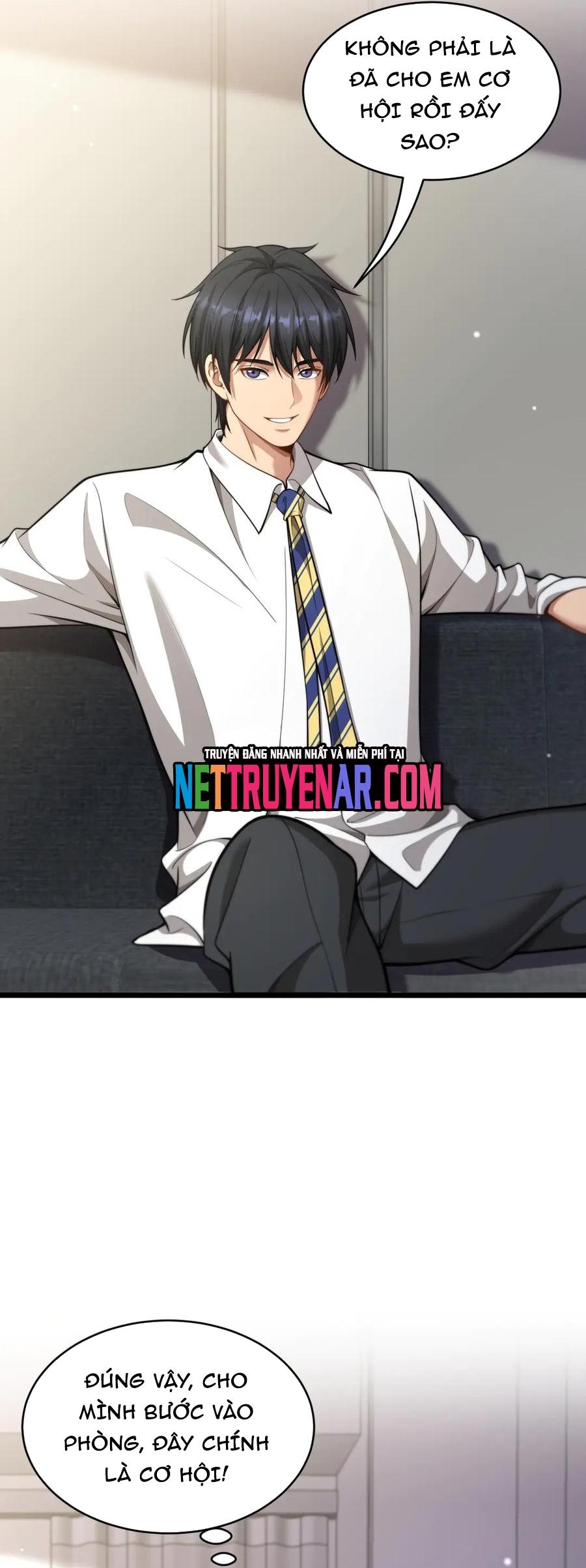 Sau Khi Tự Do Tài Chính, Họ Đã Dâng Hiến Lòng Trung Thành: Chapter 41