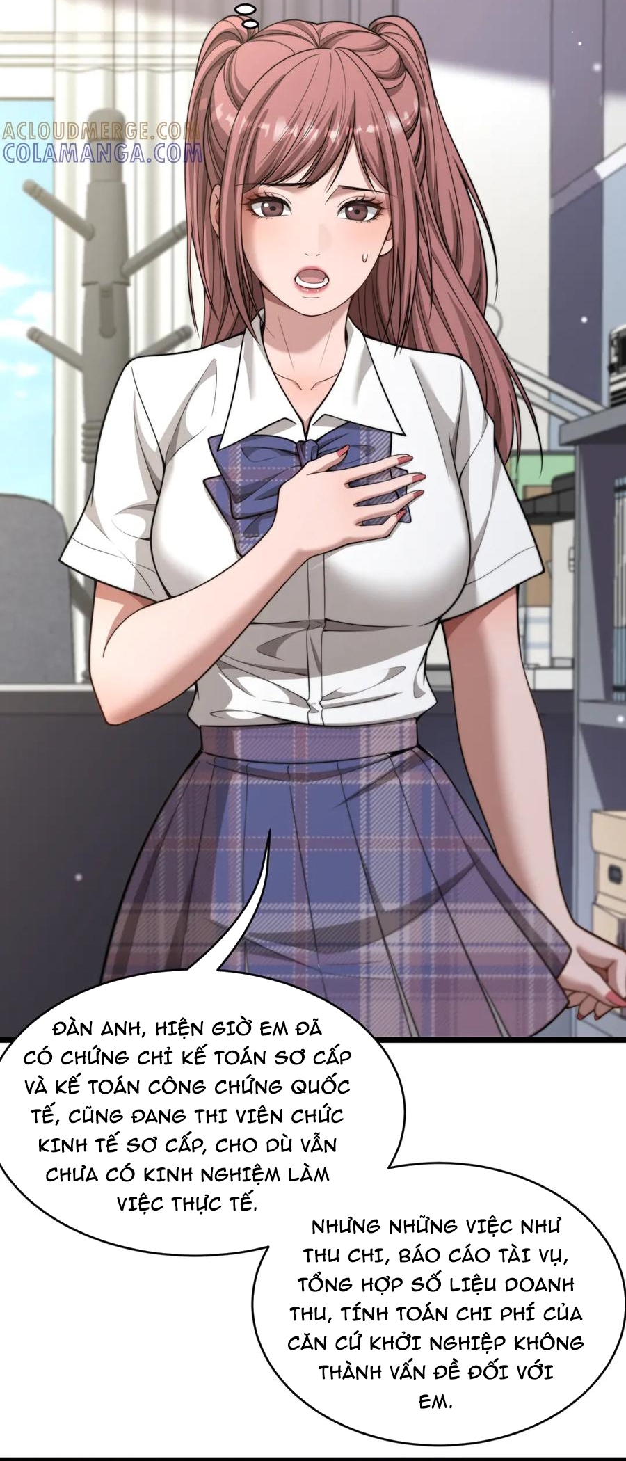 Sau Khi Tự Do Tài Chính, Họ Đã Dâng Hiến Lòng Trung Thành: Chapter 41