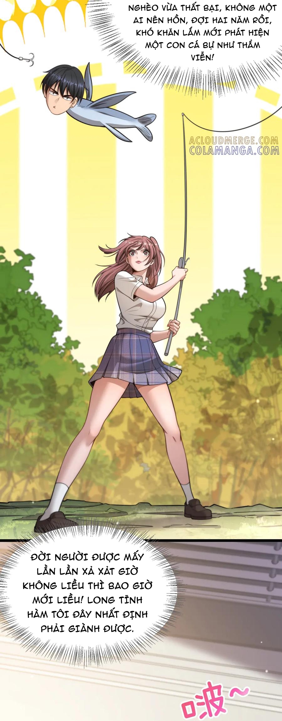 Sau Khi Tự Do Tài Chính, Họ Đã Dâng Hiến Lòng Trung Thành: Chapter 41