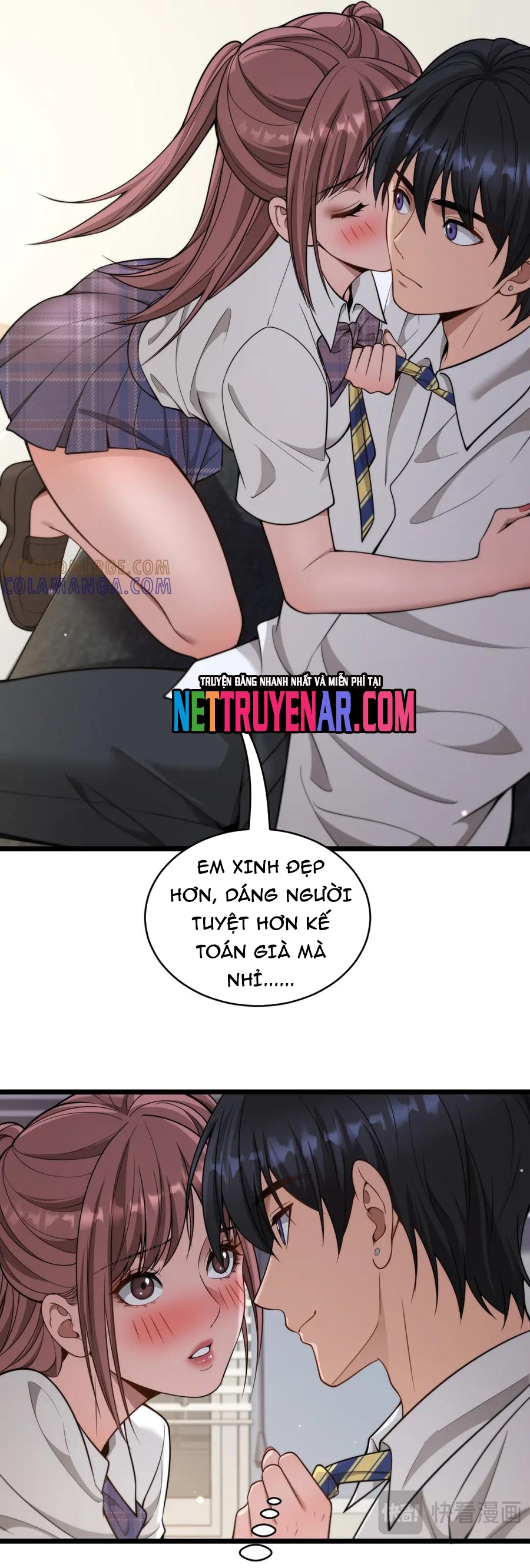 Sau Khi Tự Do Tài Chính, Họ Đã Dâng Hiến Lòng Trung Thành: Chapter 41