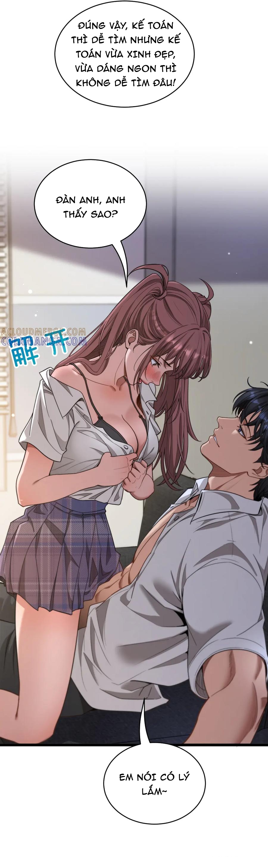 Sau Khi Tự Do Tài Chính, Họ Đã Dâng Hiến Lòng Trung Thành: Chapter 41