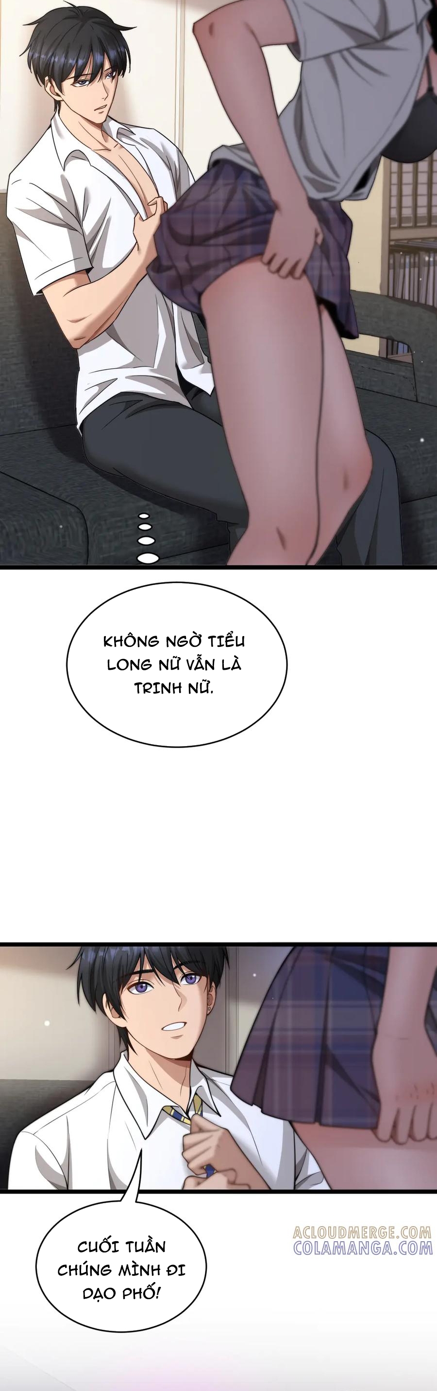 Sau Khi Tự Do Tài Chính, Họ Đã Dâng Hiến Lòng Trung Thành: Chapter 41