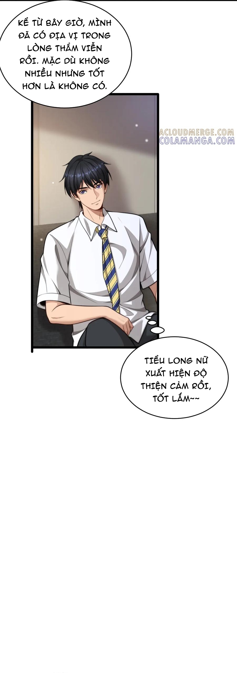 Sau Khi Tự Do Tài Chính, Họ Đã Dâng Hiến Lòng Trung Thành: Chapter 41