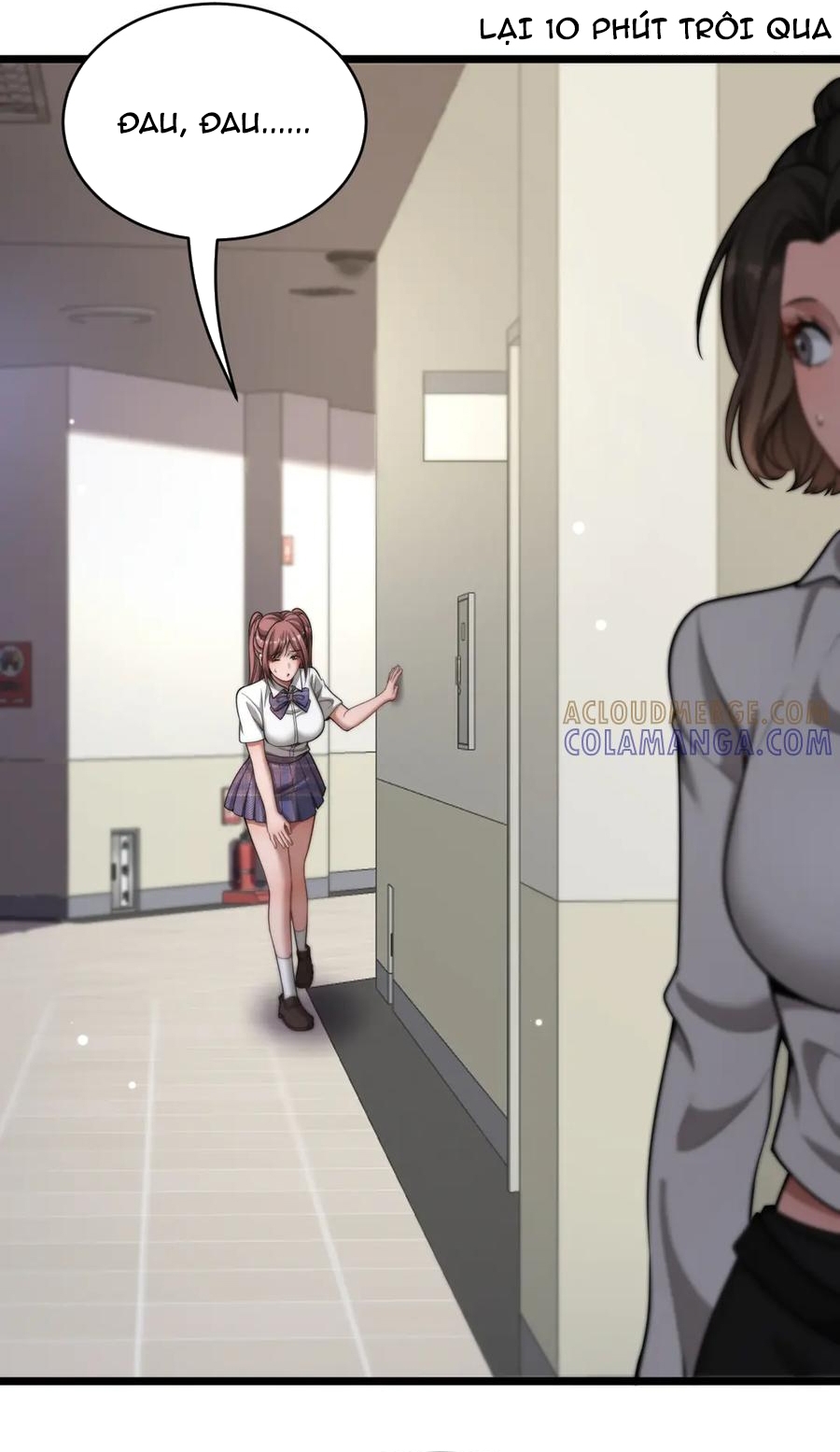 Sau Khi Tự Do Tài Chính, Họ Đã Dâng Hiến Lòng Trung Thành: Chapter 41