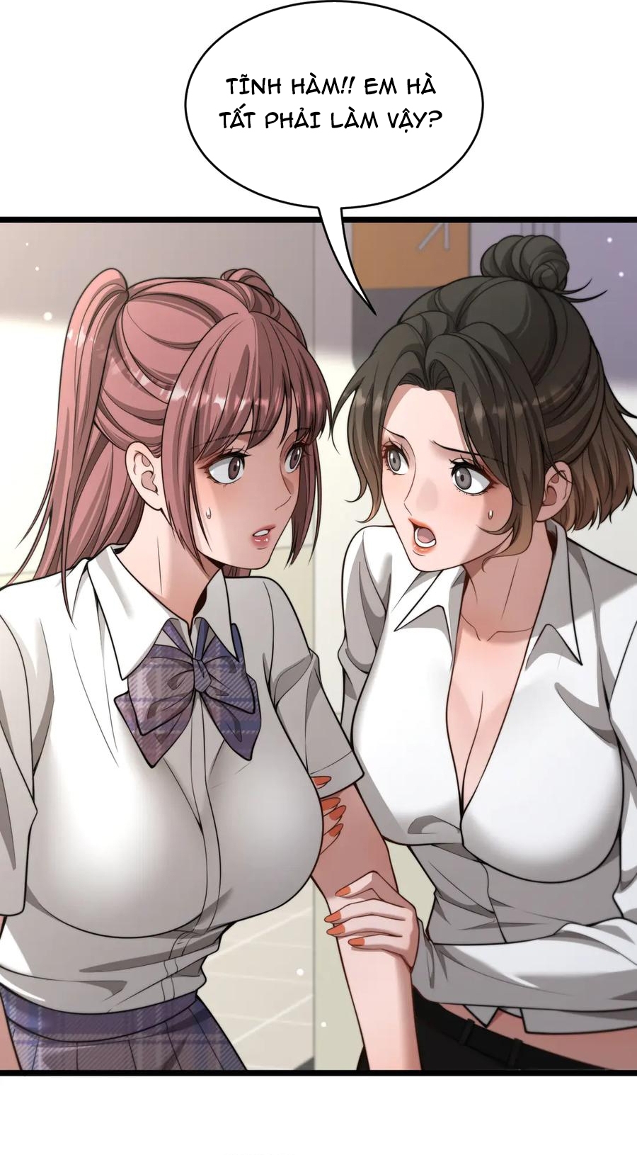 Sau Khi Tự Do Tài Chính, Họ Đã Dâng Hiến Lòng Trung Thành: Chapter 41