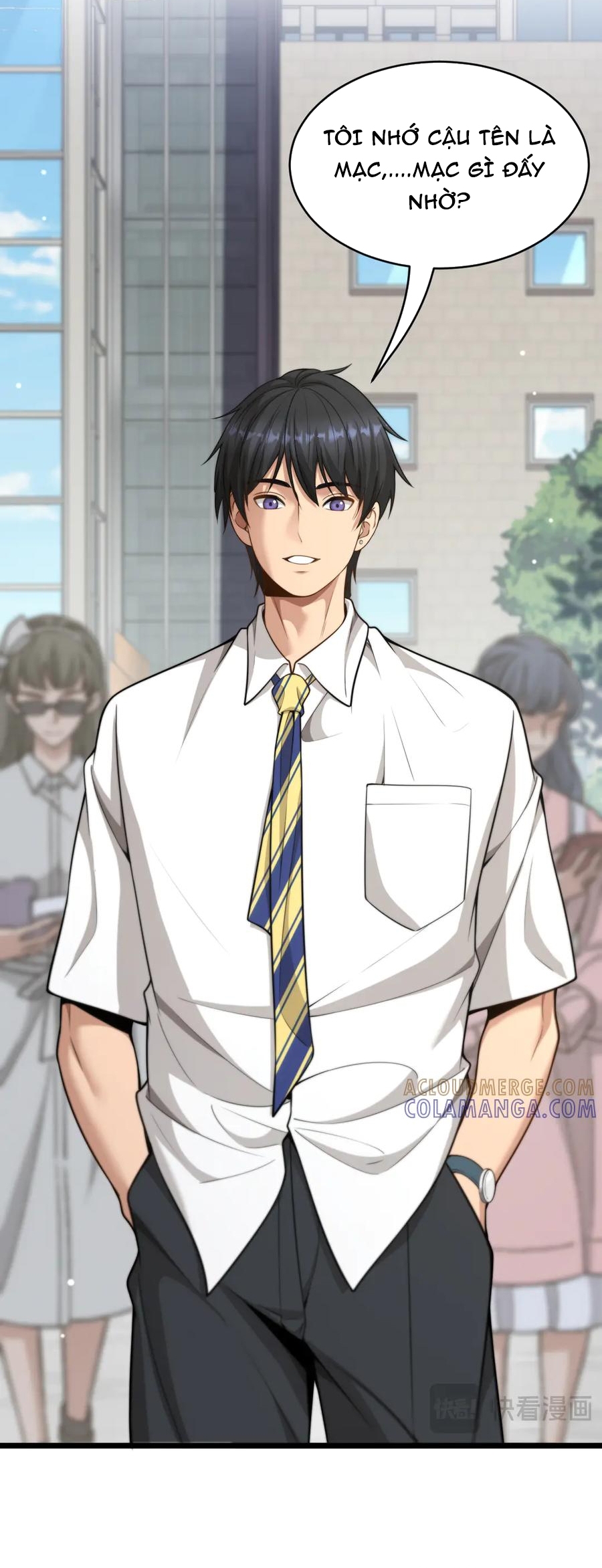 Sau Khi Tự Do Tài Chính, Họ Đã Dâng Hiến Lòng Trung Thành: Chapter 41