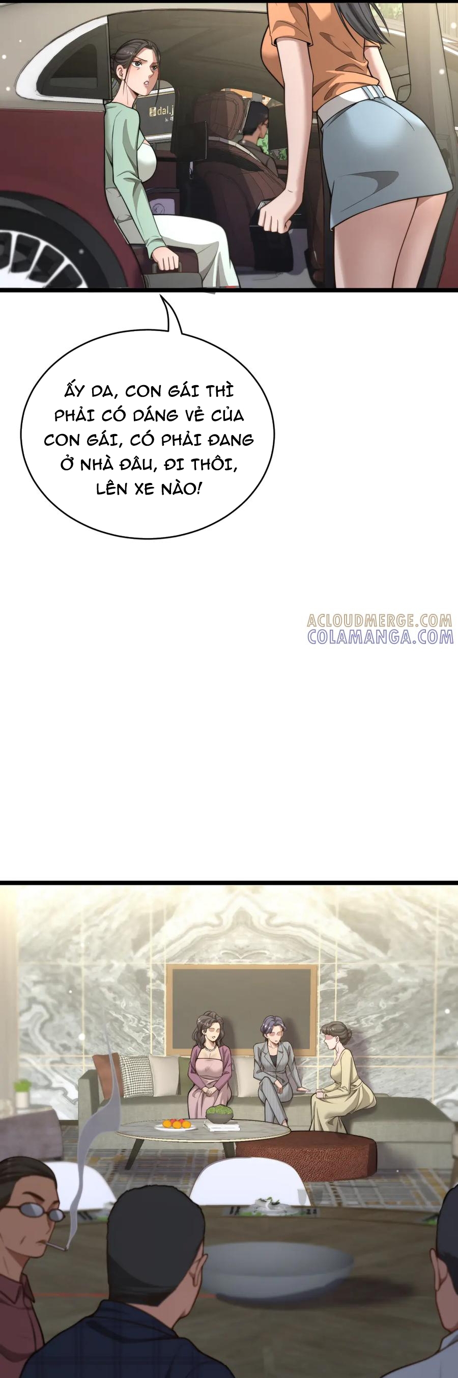 Sau Khi Tự Do Tài Chính, Họ Đã Dâng Hiến Lòng Trung Thành: Chapter 41