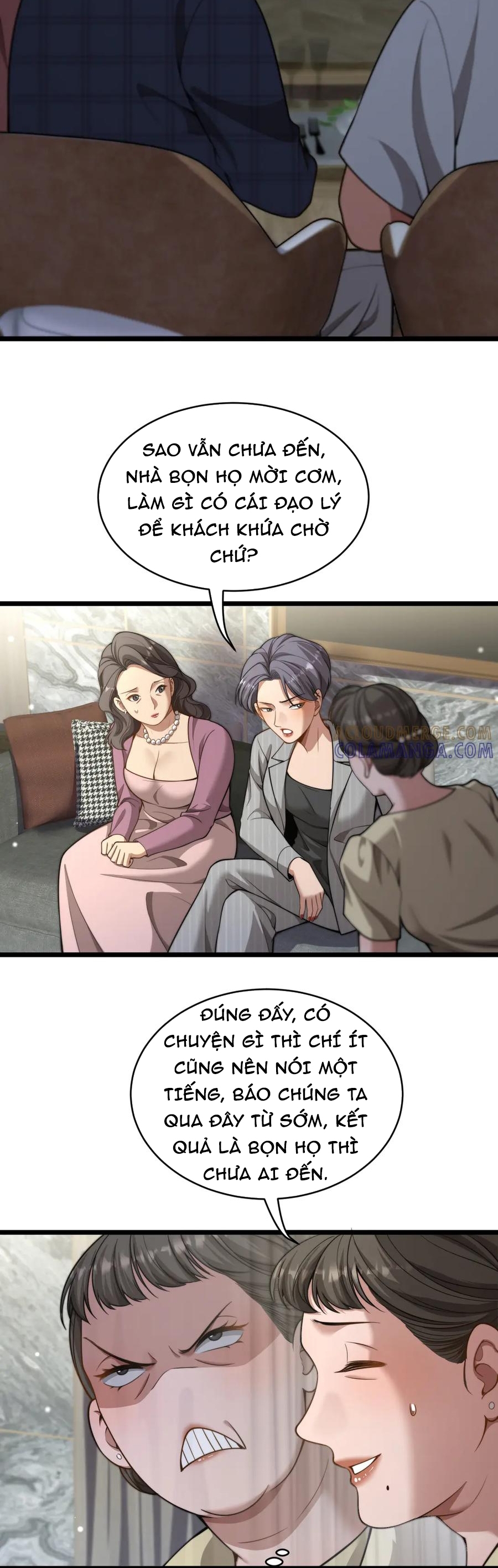 Sau Khi Tự Do Tài Chính, Họ Đã Dâng Hiến Lòng Trung Thành: Chapter 41