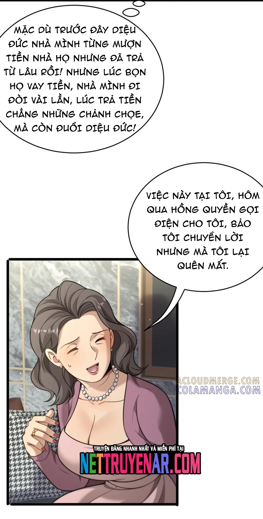 Sau Khi Tự Do Tài Chính, Họ Đã Dâng Hiến Lòng Trung Thành: Chapter 41
