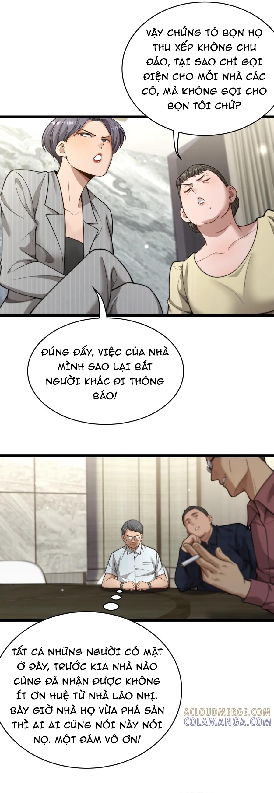 Sau Khi Tự Do Tài Chính, Họ Đã Dâng Hiến Lòng Trung Thành: Chapter 41