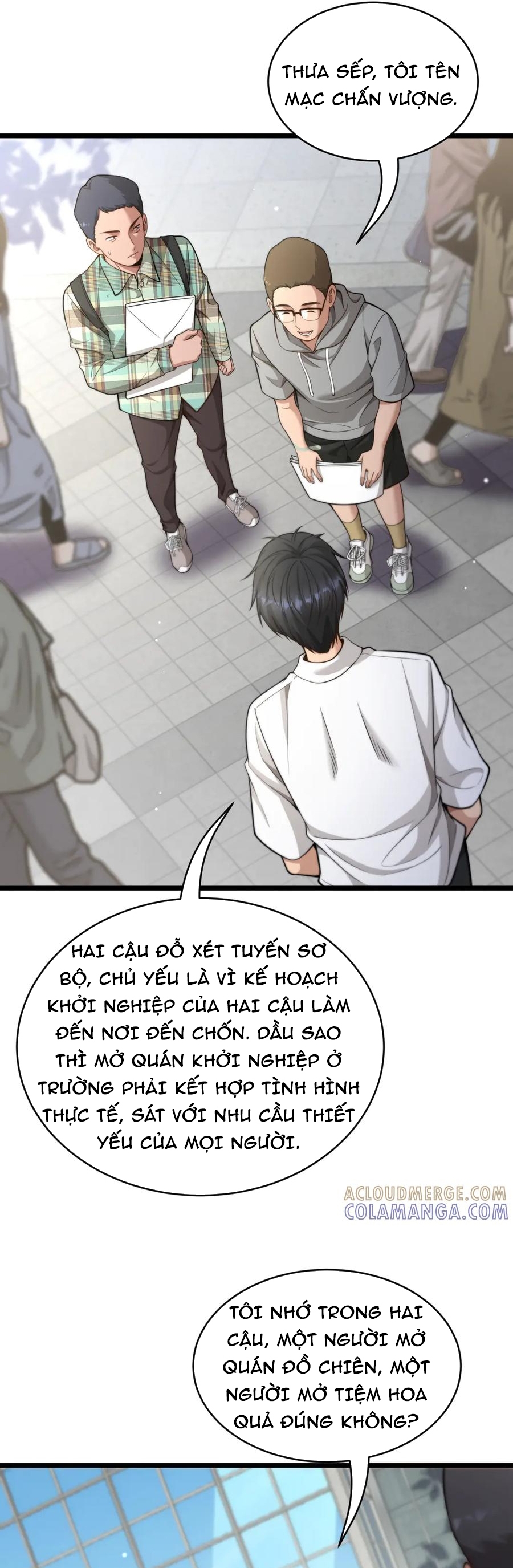 Sau Khi Tự Do Tài Chính, Họ Đã Dâng Hiến Lòng Trung Thành: Chapter 41