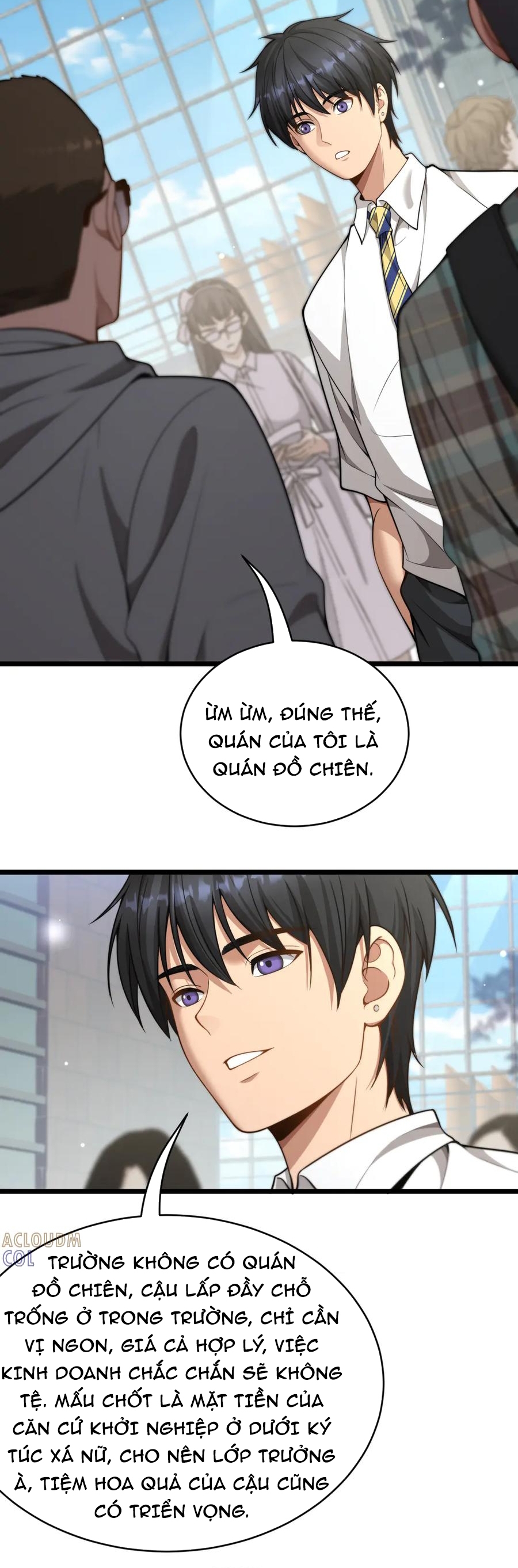 Sau Khi Tự Do Tài Chính, Họ Đã Dâng Hiến Lòng Trung Thành: Chapter 41