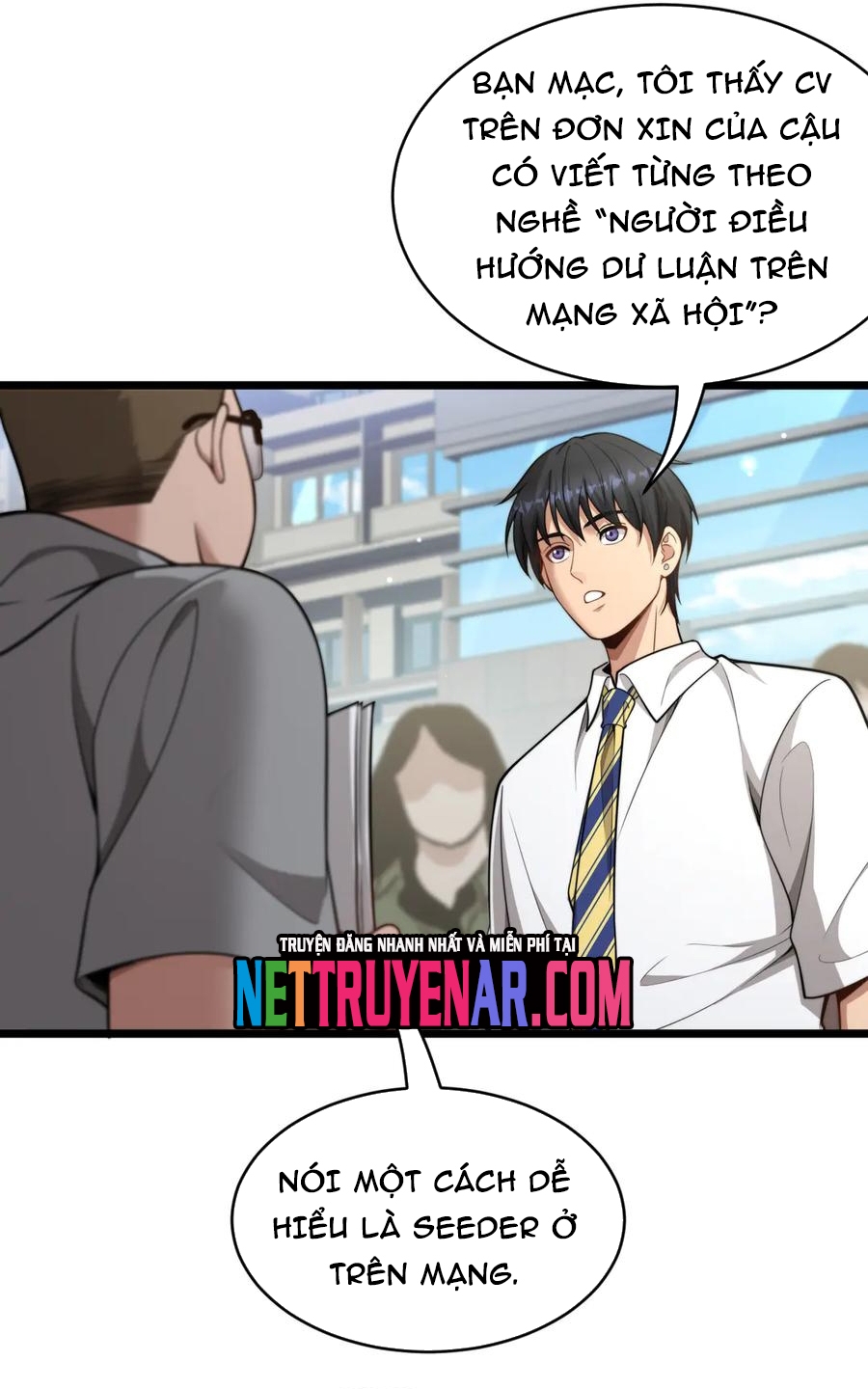 Sau Khi Tự Do Tài Chính, Họ Đã Dâng Hiến Lòng Trung Thành: Chapter 41