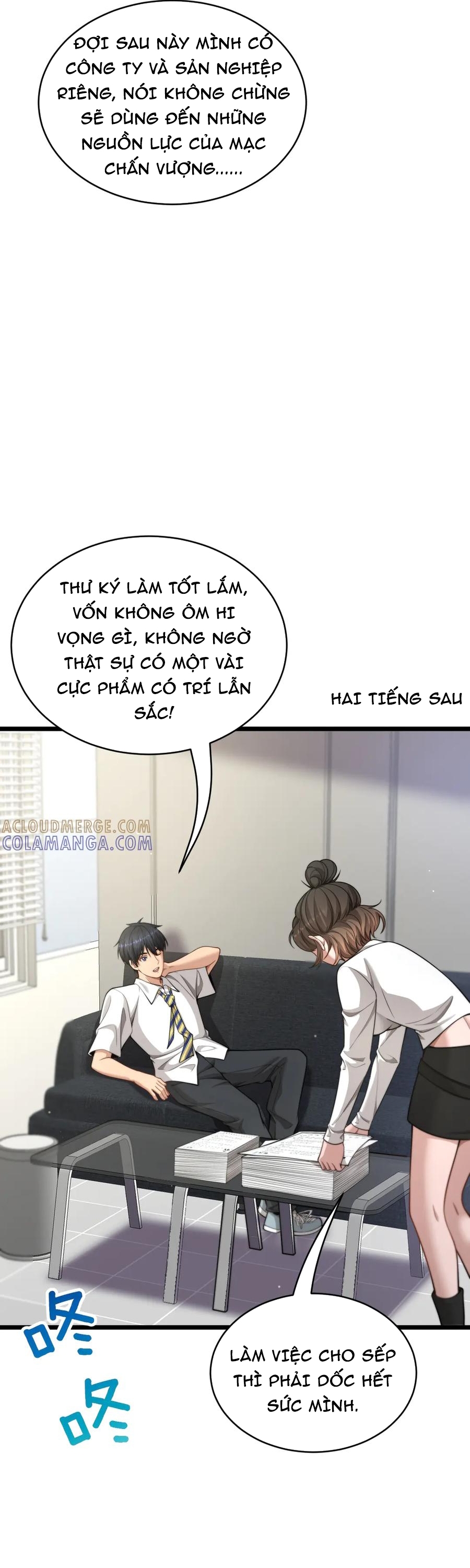 Sau Khi Tự Do Tài Chính, Họ Đã Dâng Hiến Lòng Trung Thành: Chapter 41