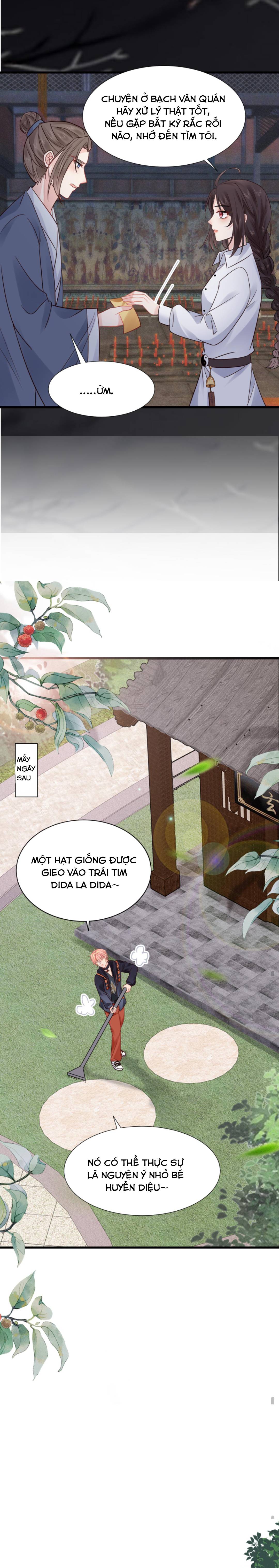 SAU KHI XUỐNG NÚI , ĐẠI LÃO HUYỀN HỌC CHẤN ĐỘNG CẢ THẾ GIỚI: Chapter 105