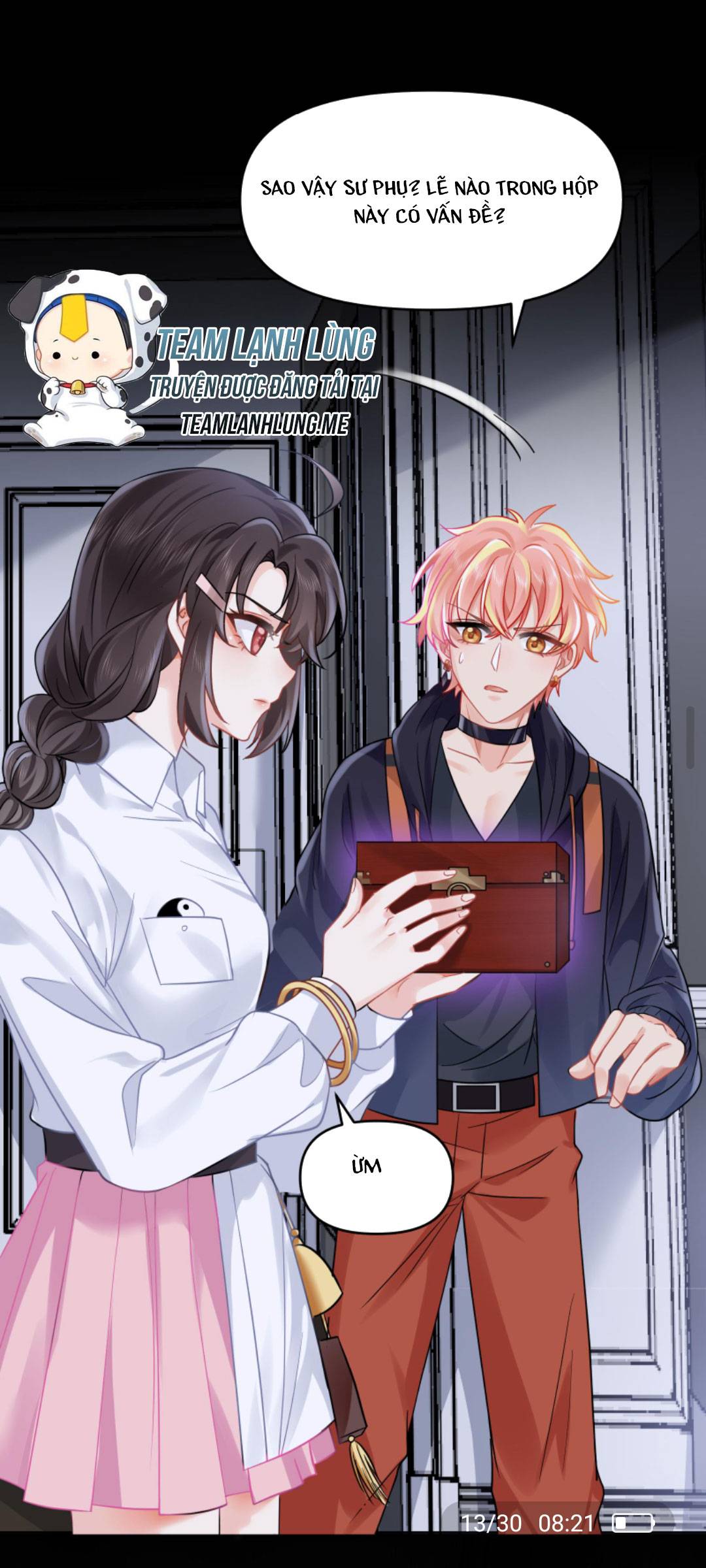 SAU KHI XUỐNG NÚI , ĐẠI LÃO HUYỀN HỌC CHẤN ĐỘNG CẢ THẾ GIỚI: Chapter 121