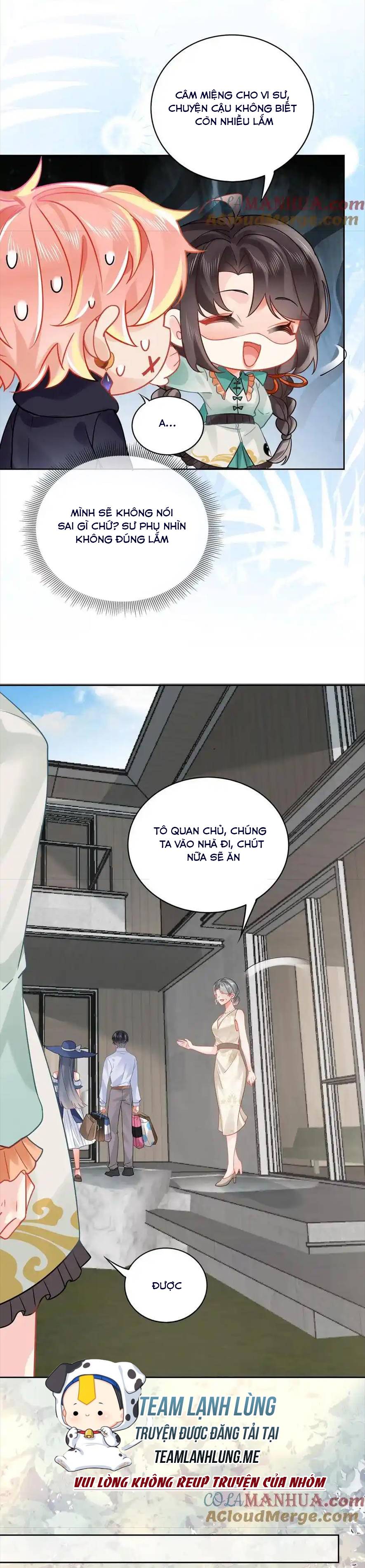 SAU KHI XUỐNG NÚI , ĐẠI LÃO HUYỀN HỌC CHẤN ĐỘNG CẢ THẾ GIỚI: Chapter 185