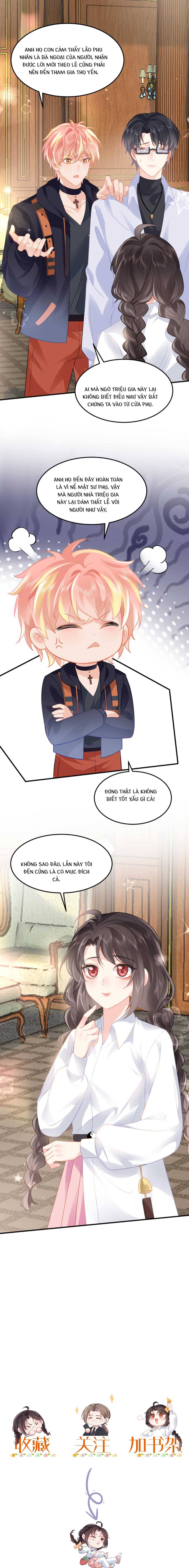 SAU KHI XUỐNG NÚI , ĐẠI LÃO HUYỀN HỌC CHẤN ĐỘNG CẢ THẾ GIỚI: Chapter 47