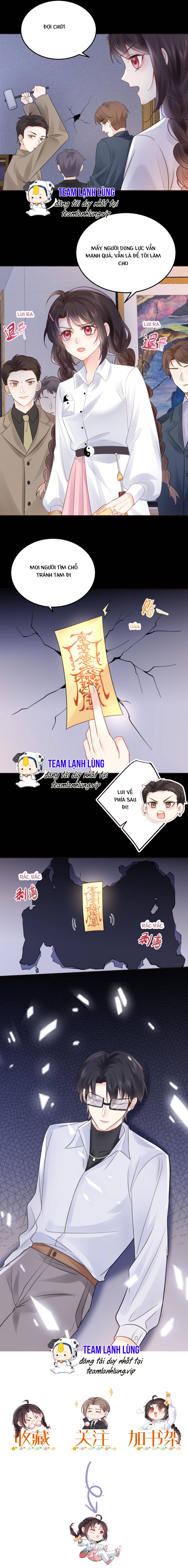 SAU KHI XUỐNG NÚI , ĐẠI LÃO HUYỀN HỌC CHẤN ĐỘNG CẢ THẾ GIỚI: Chapter 53