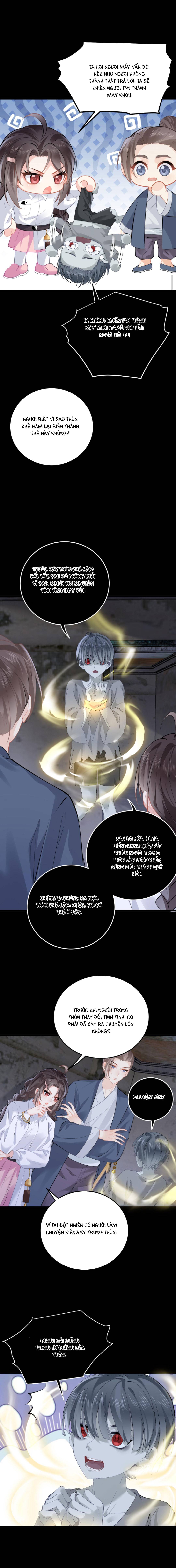 SAU KHI XUỐNG NÚI , ĐẠI LÃO HUYỀN HỌC CHẤN ĐỘNG CẢ THẾ GIỚI: Chapter 60