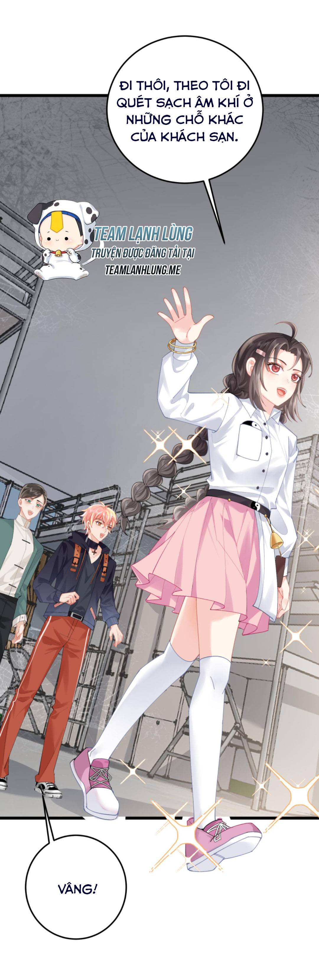 SAU KHI XUỐNG NÚI , ĐẠI LÃO HUYỀN HỌC CHẤN ĐỘNG CẢ THẾ GIỚI: Chapter 76