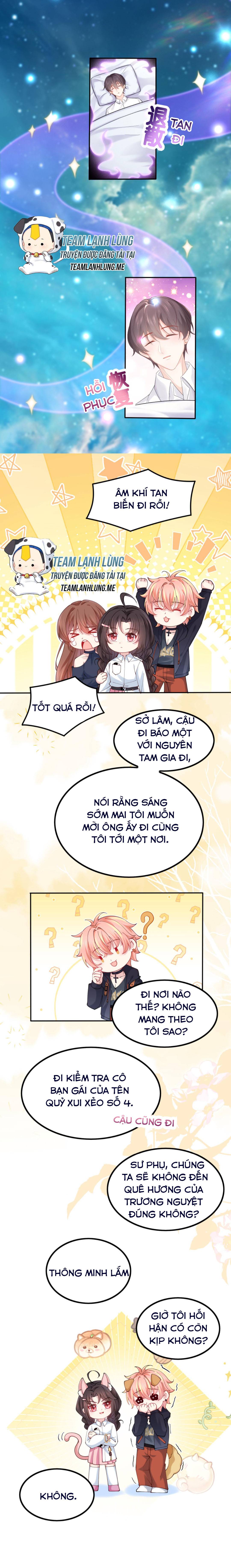 SAU KHI XUỐNG NÚI , ĐẠI LÃO HUYỀN HỌC CHẤN ĐỘNG CẢ THẾ GIỚI: Chapter 77
