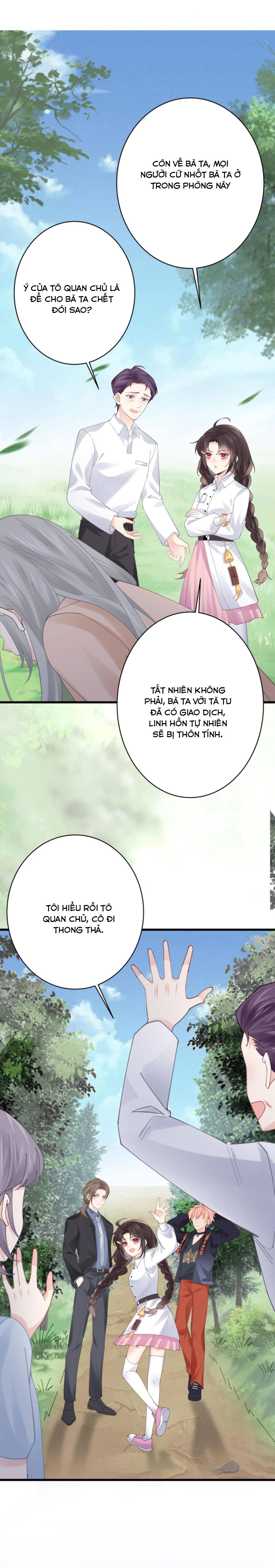 SAU KHI XUỐNG NÚI , ĐẠI LÃO HUYỀN HỌC CHẤN ĐỘNG CẢ THẾ GIỚI: Chapter 83
