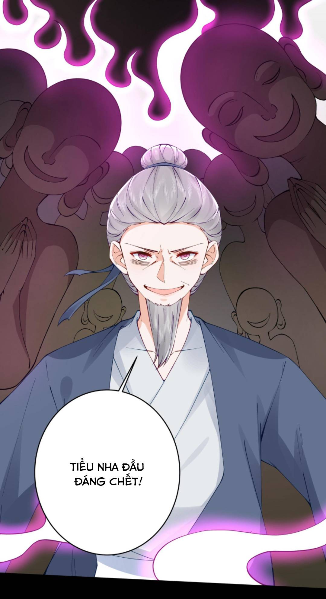 SAU KHI XUỐNG NÚI , ĐẠI LÃO HUYỀN HỌC CHẤN ĐỘNG CẢ THẾ GIỚI: Chapter 95