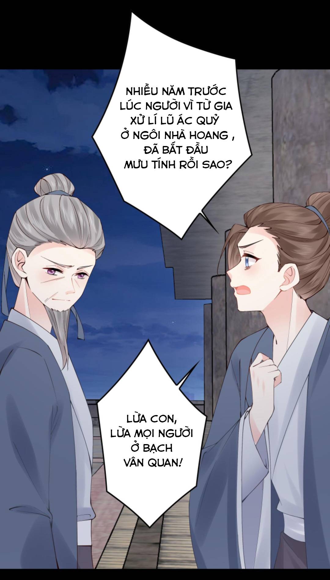 SAU KHI XUỐNG NÚI , ĐẠI LÃO HUYỀN HỌC CHẤN ĐỘNG CẢ THẾ GIỚI: Chapter 95
