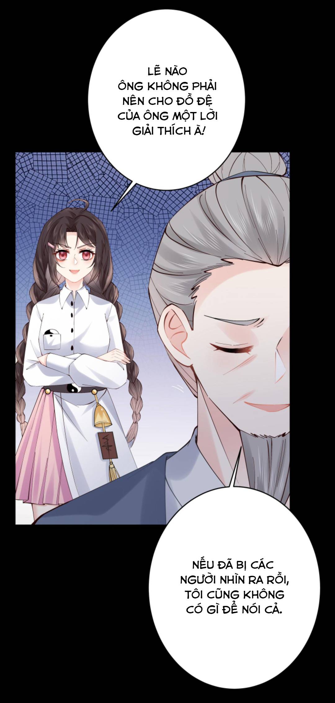 SAU KHI XUỐNG NÚI , ĐẠI LÃO HUYỀN HỌC CHẤN ĐỘNG CẢ THẾ GIỚI: Chapter 95
