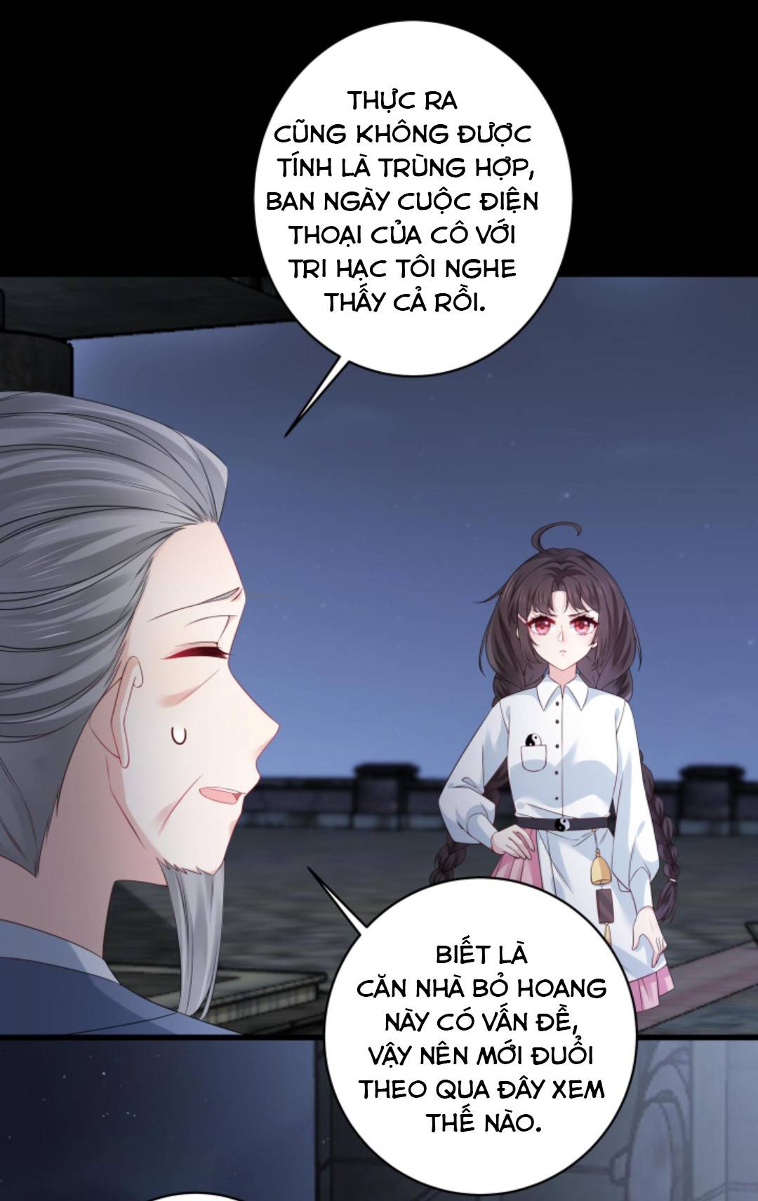 SAU KHI XUỐNG NÚI , ĐẠI LÃO HUYỀN HỌC CHẤN ĐỘNG CẢ THẾ GIỚI: Chapter 95
