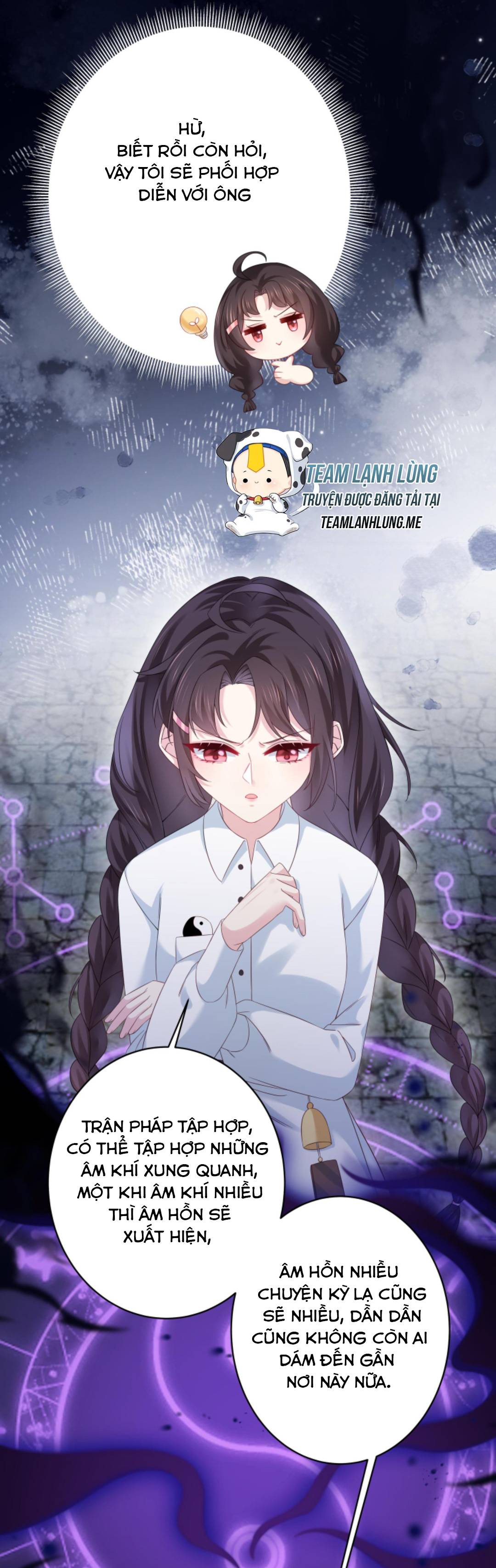 SAU KHI XUỐNG NÚI , ĐẠI LÃO HUYỀN HỌC CHẤN ĐỘNG CẢ THẾ GIỚI: Chapter 95