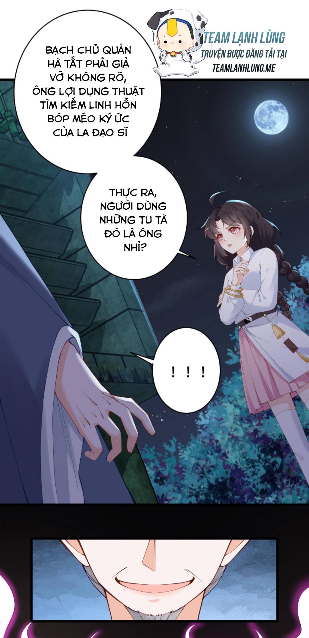 SAU KHI XUỐNG NÚI , ĐẠI LÃO HUYỀN HỌC CHẤN ĐỘNG CẢ THẾ GIỚI: Chapter 95