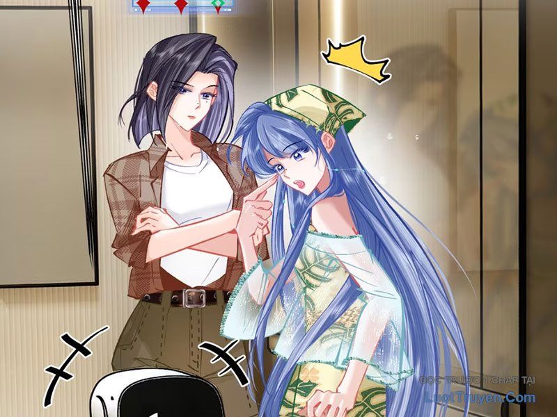 Sau Khi Xuyên Không Thành Thiên Kim Giả, Ta Lấy Lòng Thiên Kim Thật Sống Qua Ngày: Chapter 10