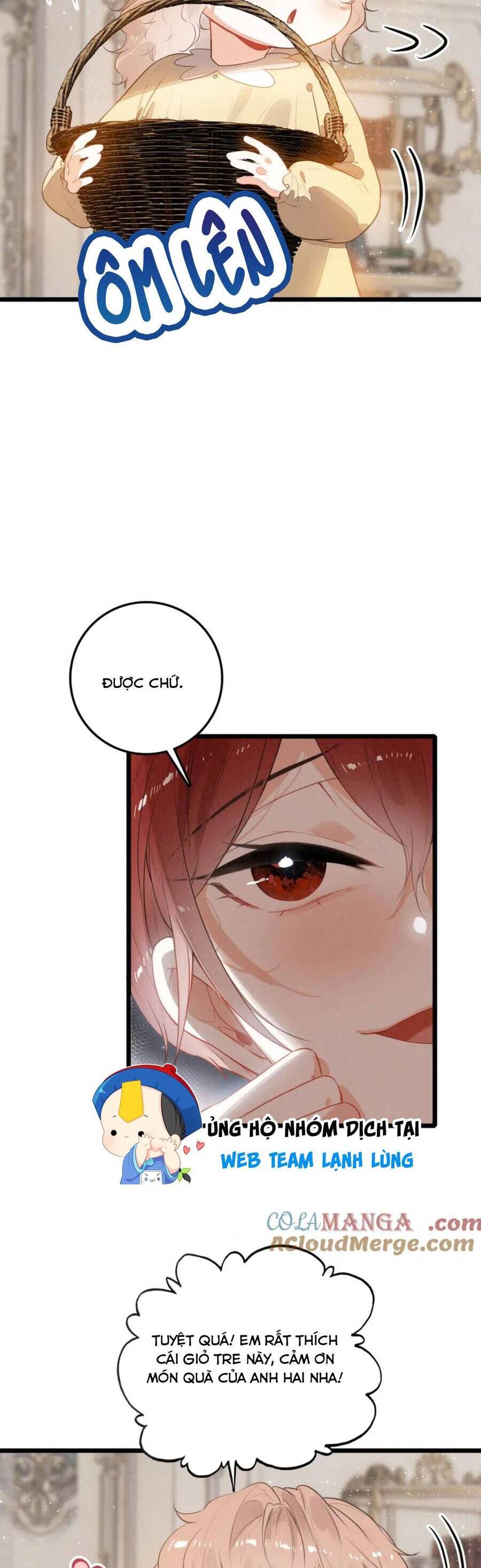 Sau Khi Xuyên Thành Tiểu Bảo Bảo , Cả Nhà Phản Diện Đều Muốn Giết Tôi!: Chapter 13