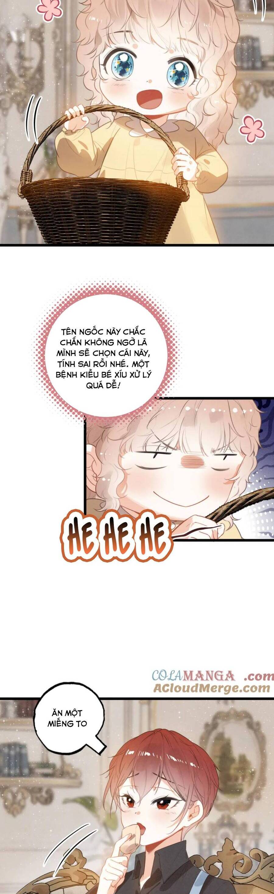 Sau Khi Xuyên Thành Tiểu Bảo Bảo , Cả Nhà Phản Diện Đều Muốn Giết Tôi!: Chapter 13