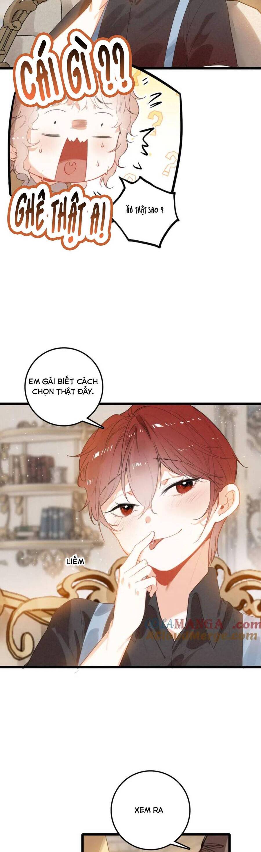 Sau Khi Xuyên Thành Tiểu Bảo Bảo , Cả Nhà Phản Diện Đều Muốn Giết Tôi!: Chapter 13