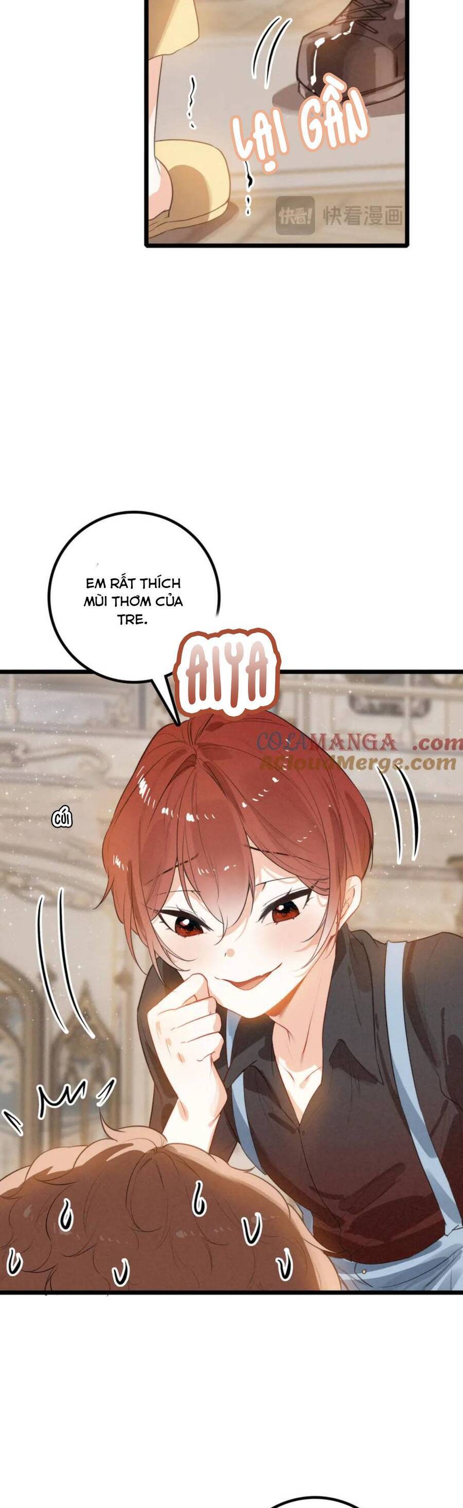 Sau Khi Xuyên Thành Tiểu Bảo Bảo , Cả Nhà Phản Diện Đều Muốn Giết Tôi!: Chapter 13