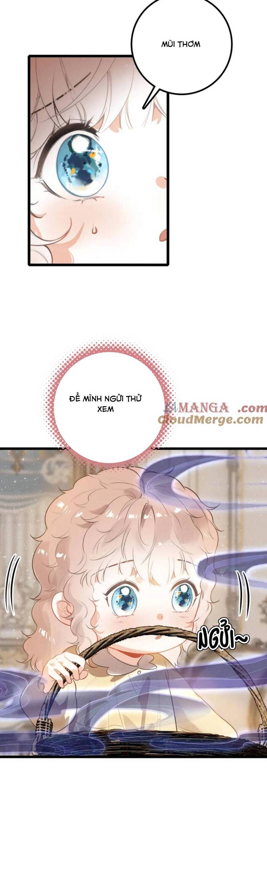 Sau Khi Xuyên Thành Tiểu Bảo Bảo , Cả Nhà Phản Diện Đều Muốn Giết Tôi!: Chapter 13