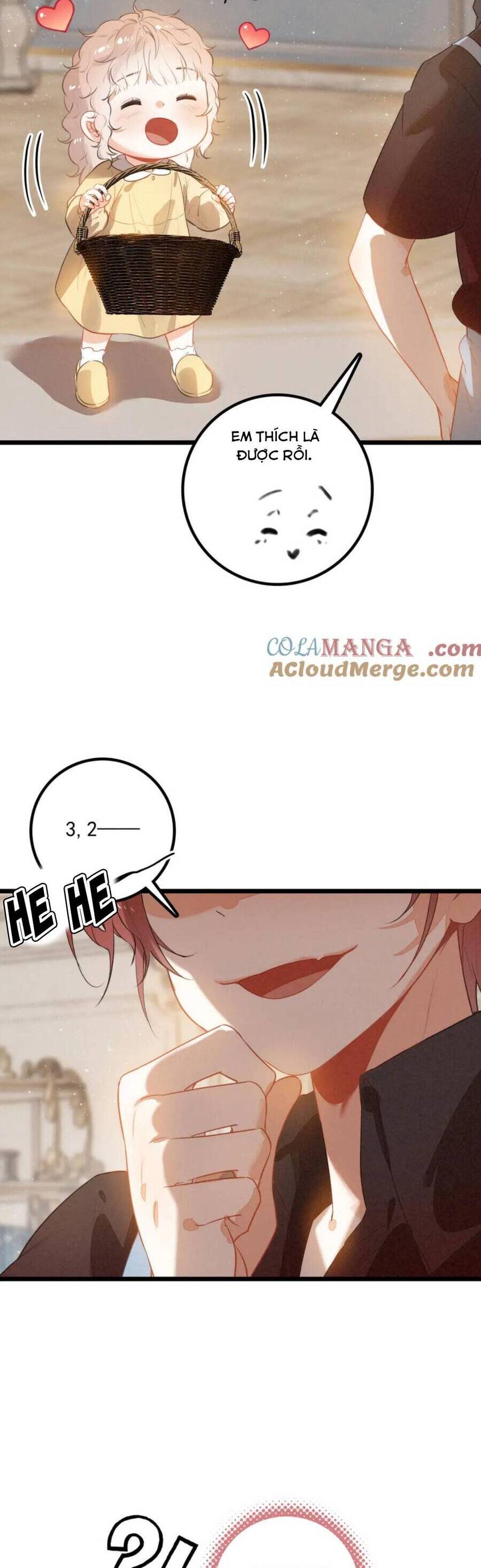 Sau Khi Xuyên Thành Tiểu Bảo Bảo , Cả Nhà Phản Diện Đều Muốn Giết Tôi!: Chapter 13