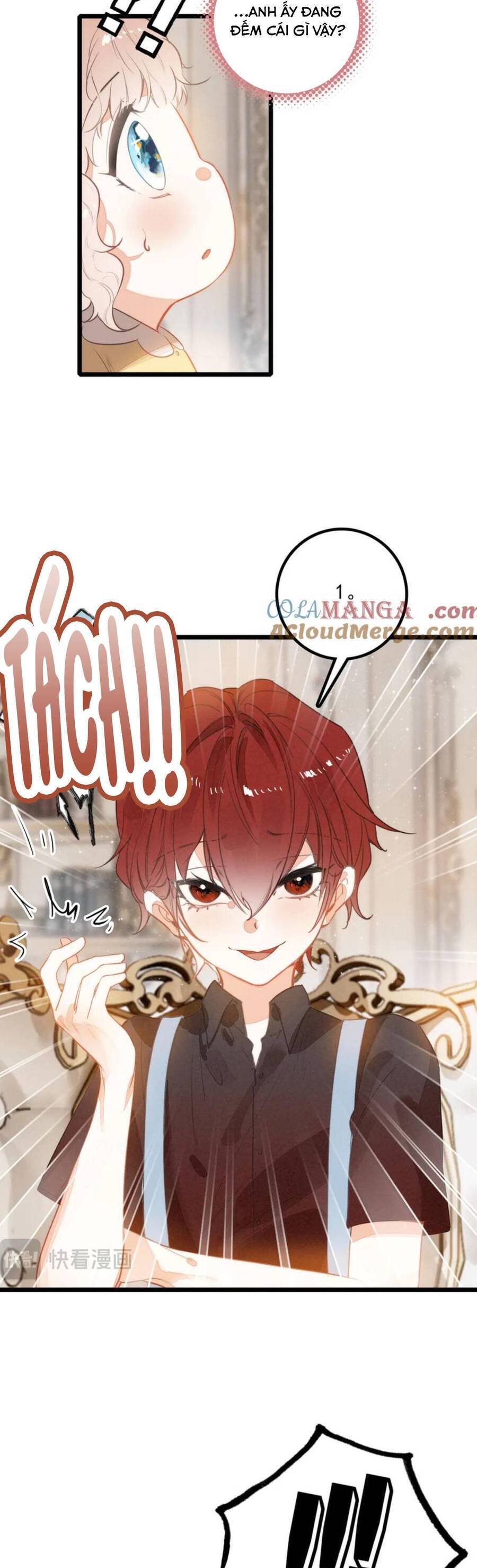 Sau Khi Xuyên Thành Tiểu Bảo Bảo , Cả Nhà Phản Diện Đều Muốn Giết Tôi!: Chapter 13