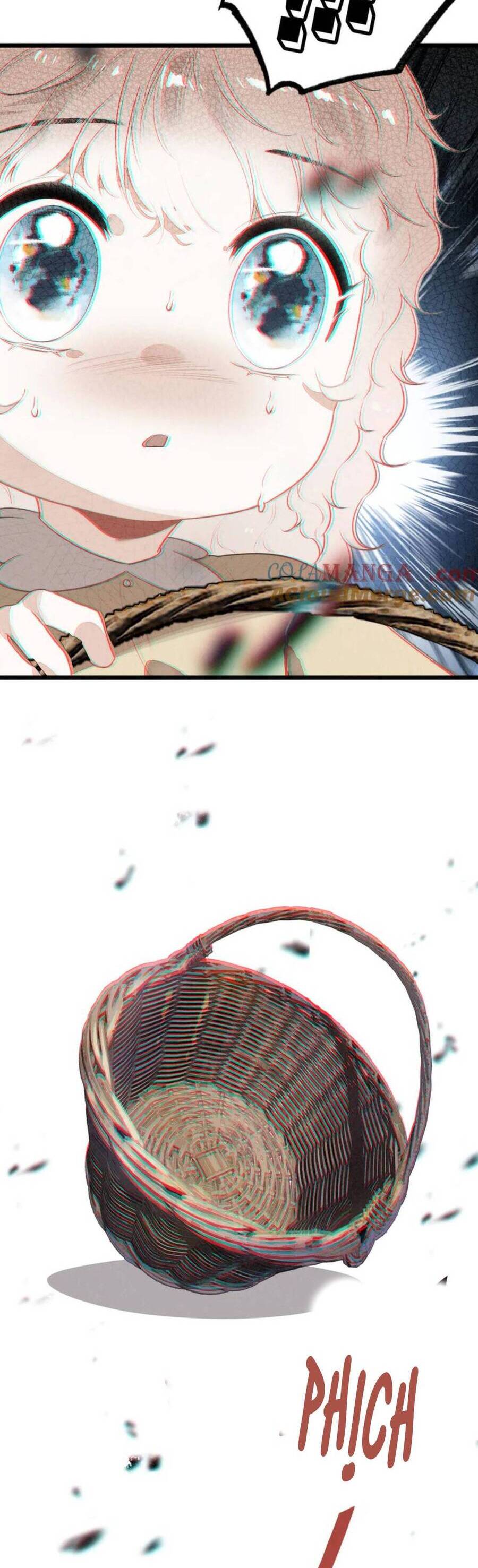 Sau Khi Xuyên Thành Tiểu Bảo Bảo , Cả Nhà Phản Diện Đều Muốn Giết Tôi!: Chapter 13