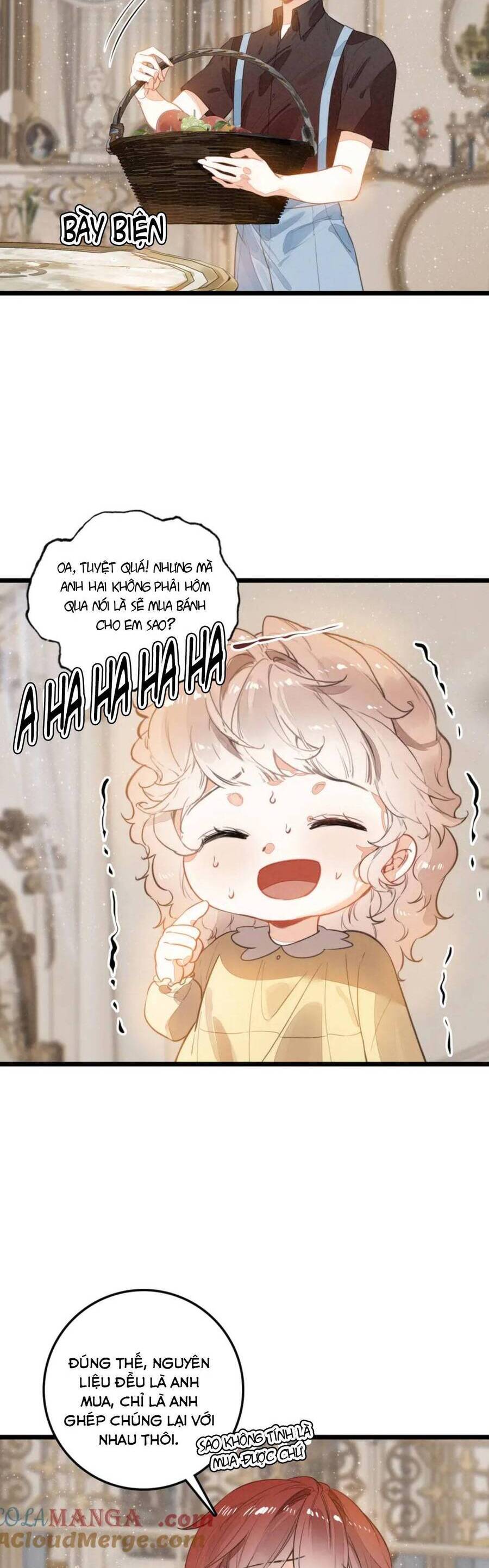 Sau Khi Xuyên Thành Tiểu Bảo Bảo , Cả Nhà Phản Diện Đều Muốn Giết Tôi!: Chapter 13