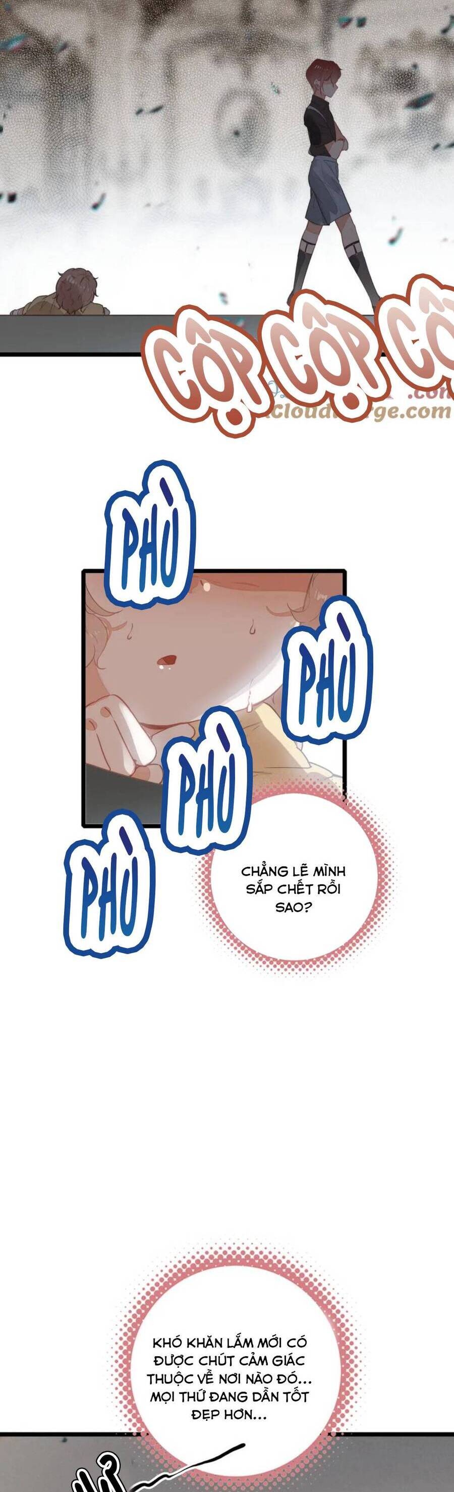 Sau Khi Xuyên Thành Tiểu Bảo Bảo , Cả Nhà Phản Diện Đều Muốn Giết Tôi!: Chapter 13